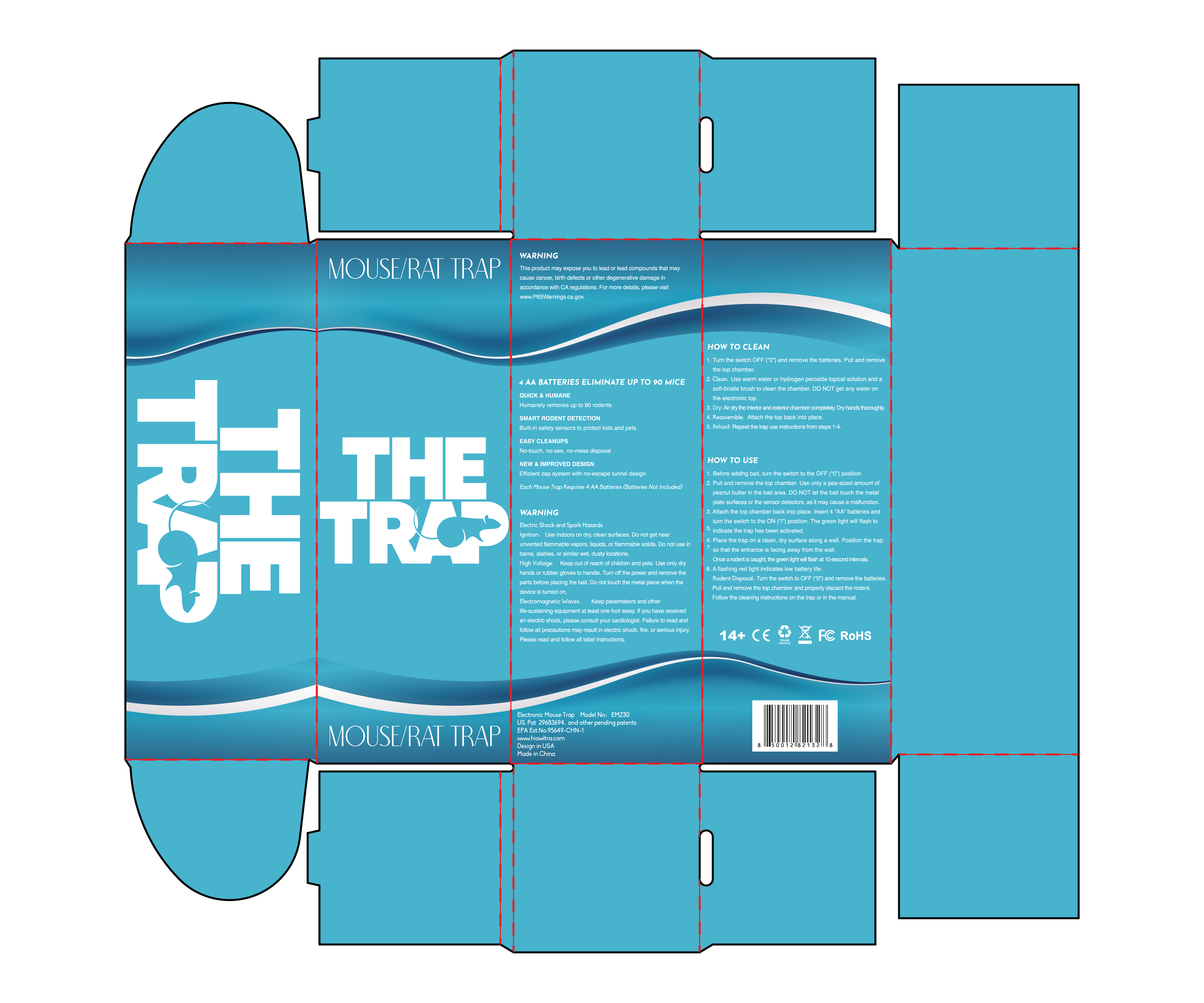Packaging Design by franklinwold5 for this project | Design #26885432