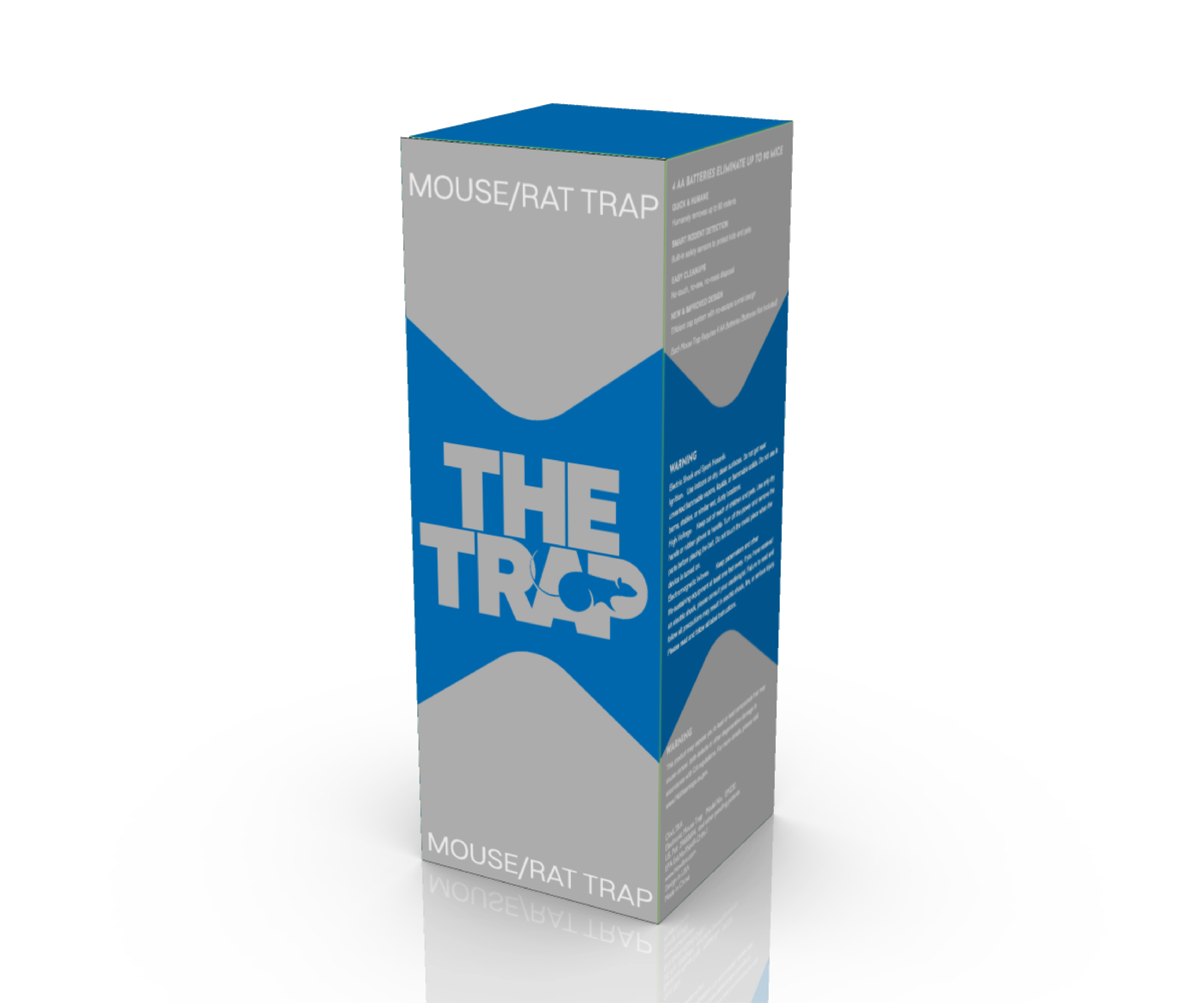 Packaging Design by franklinwold5 for this project | Design #26885433