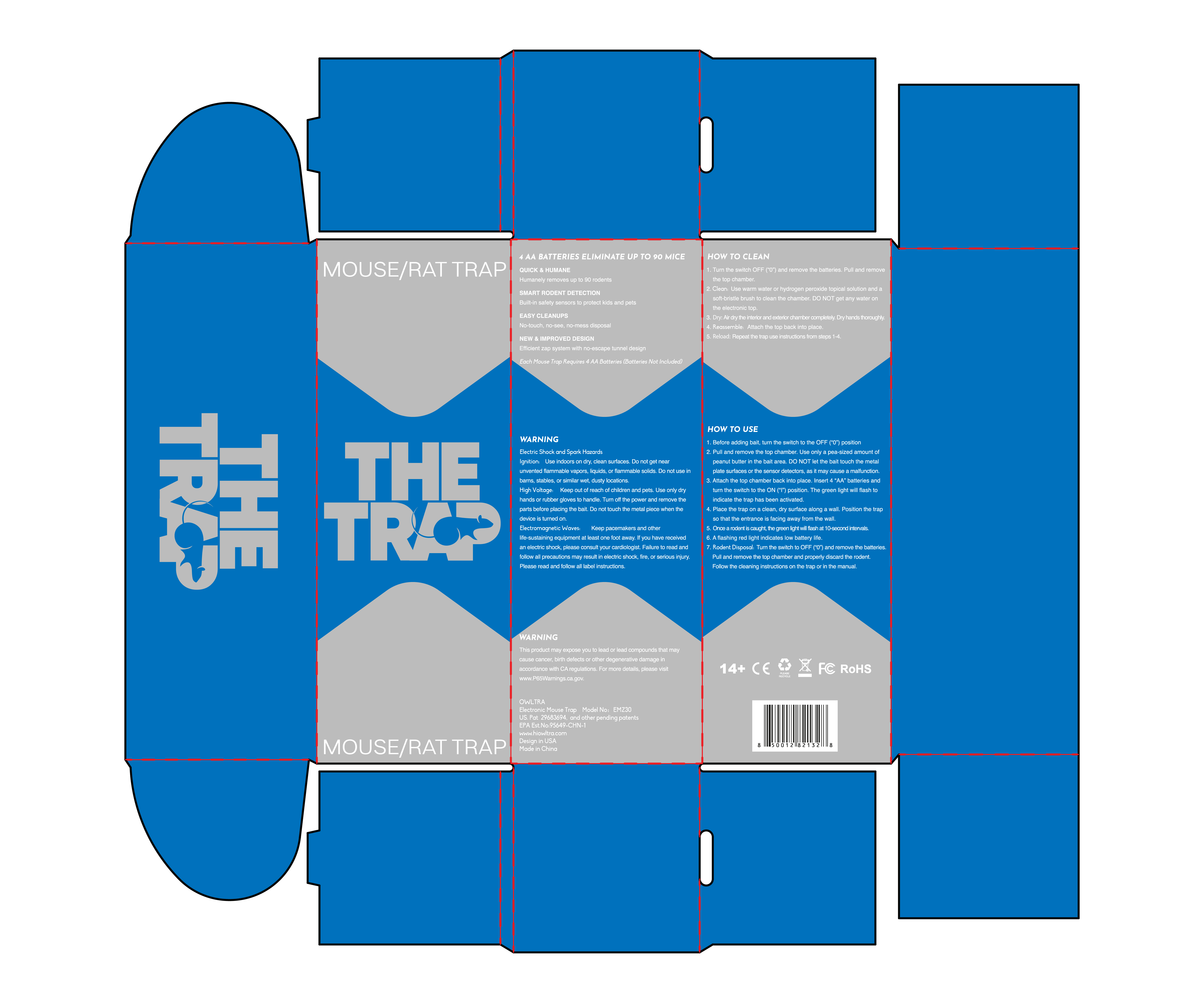Packaging Design by franklinwold5 for this project | Design #26885434
