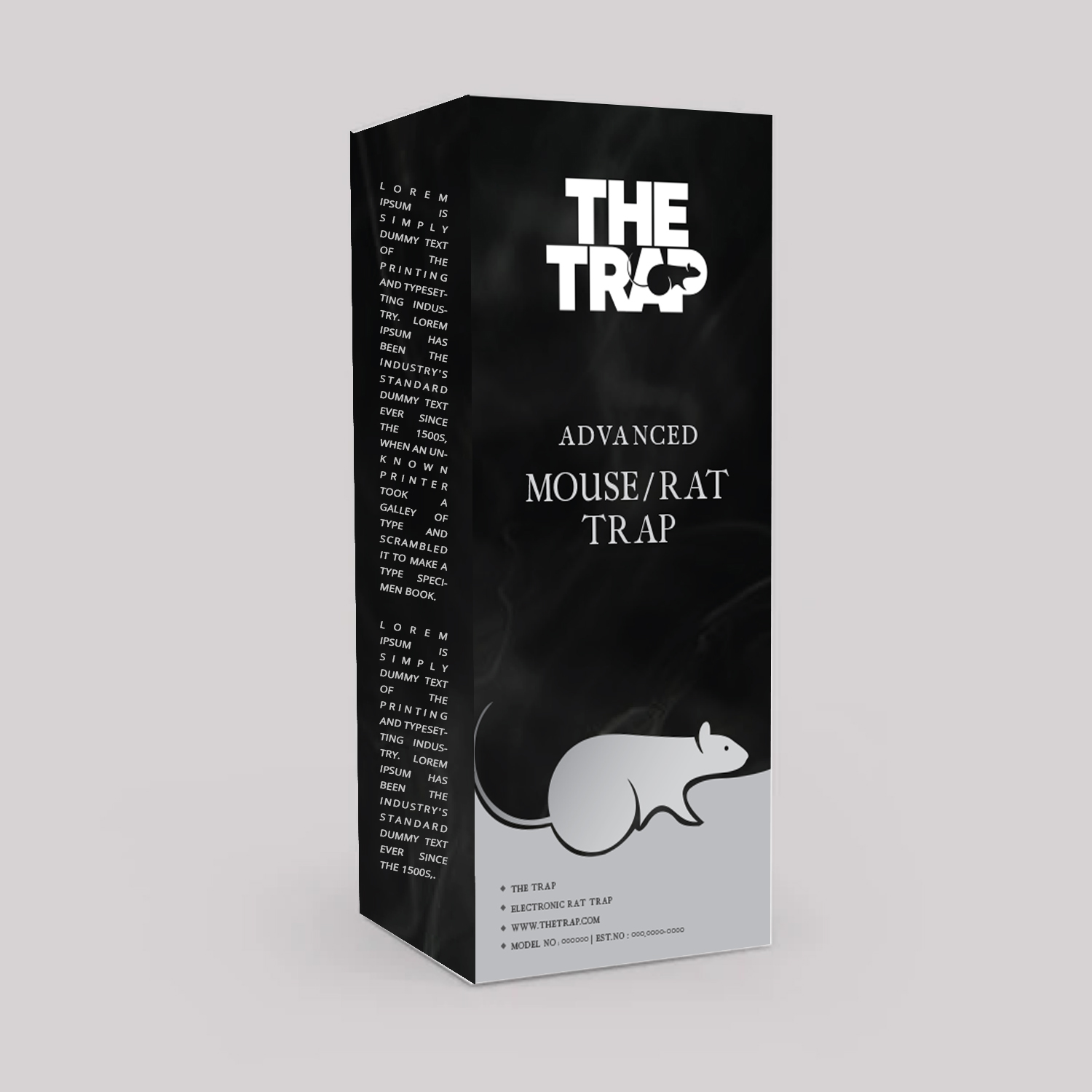 Packaging Design by Creative Jiniya for this project | Design #26857442