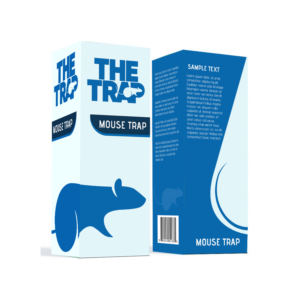 Packiging of mouse trap | Diseño de Empaque por ipog
