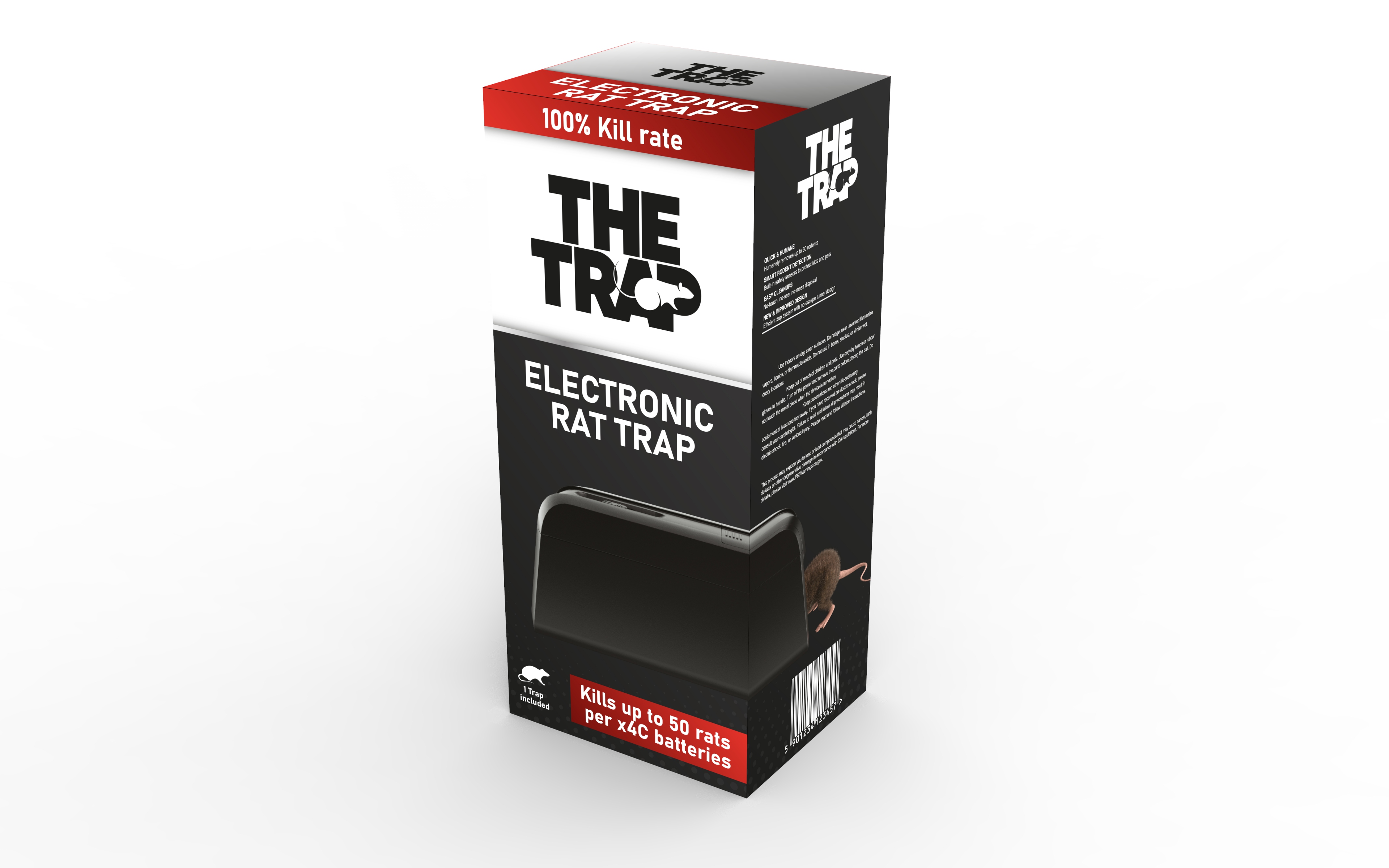 Packaging Design by davidsantacruz7 for this project | Design #26851531