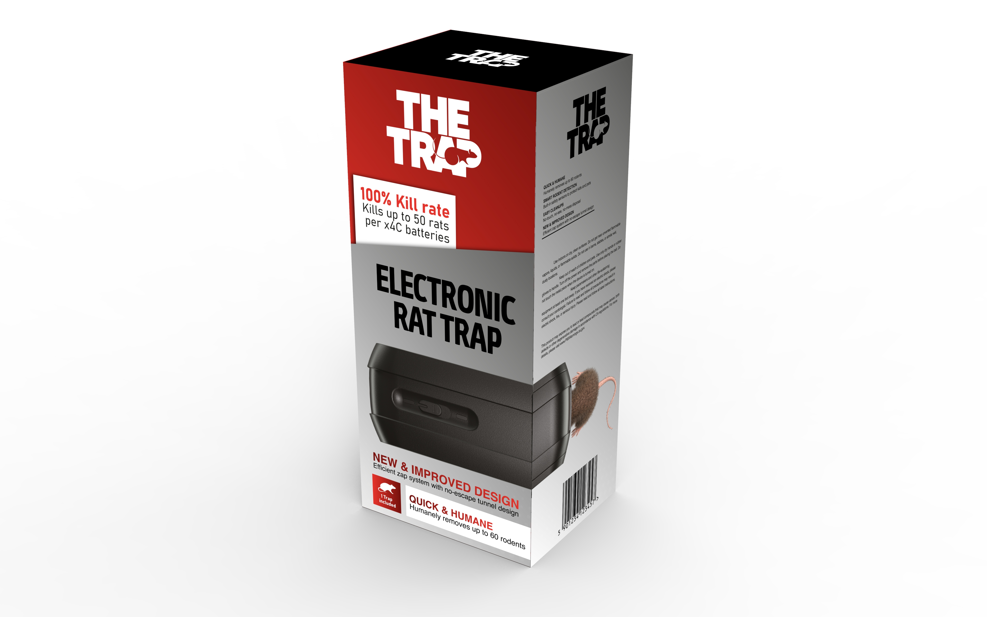 Packaging Design by davidsantacruz7 for this project | Design #26851793