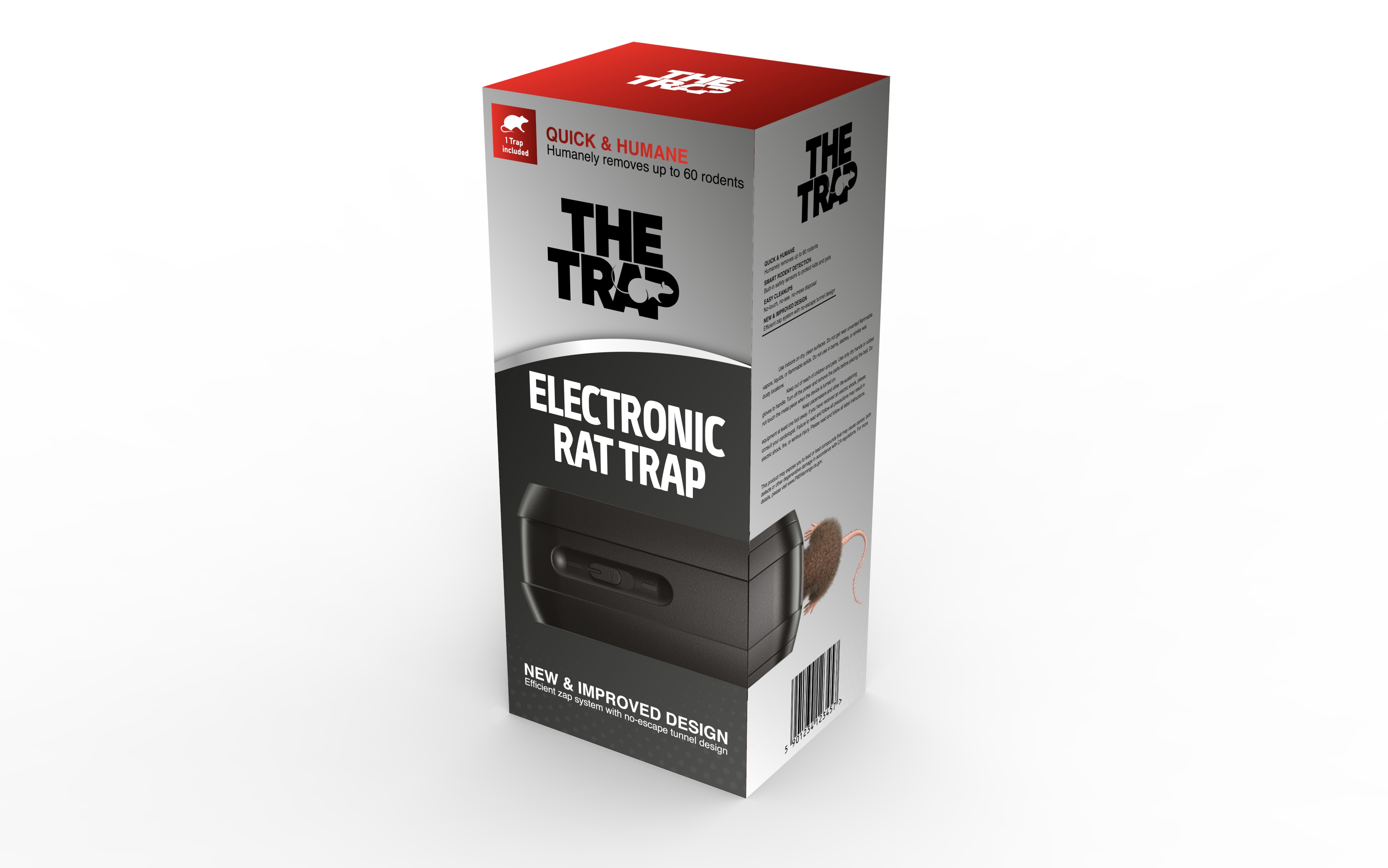 Packaging Design by davidsantacruz7 for this project | Design #26852240