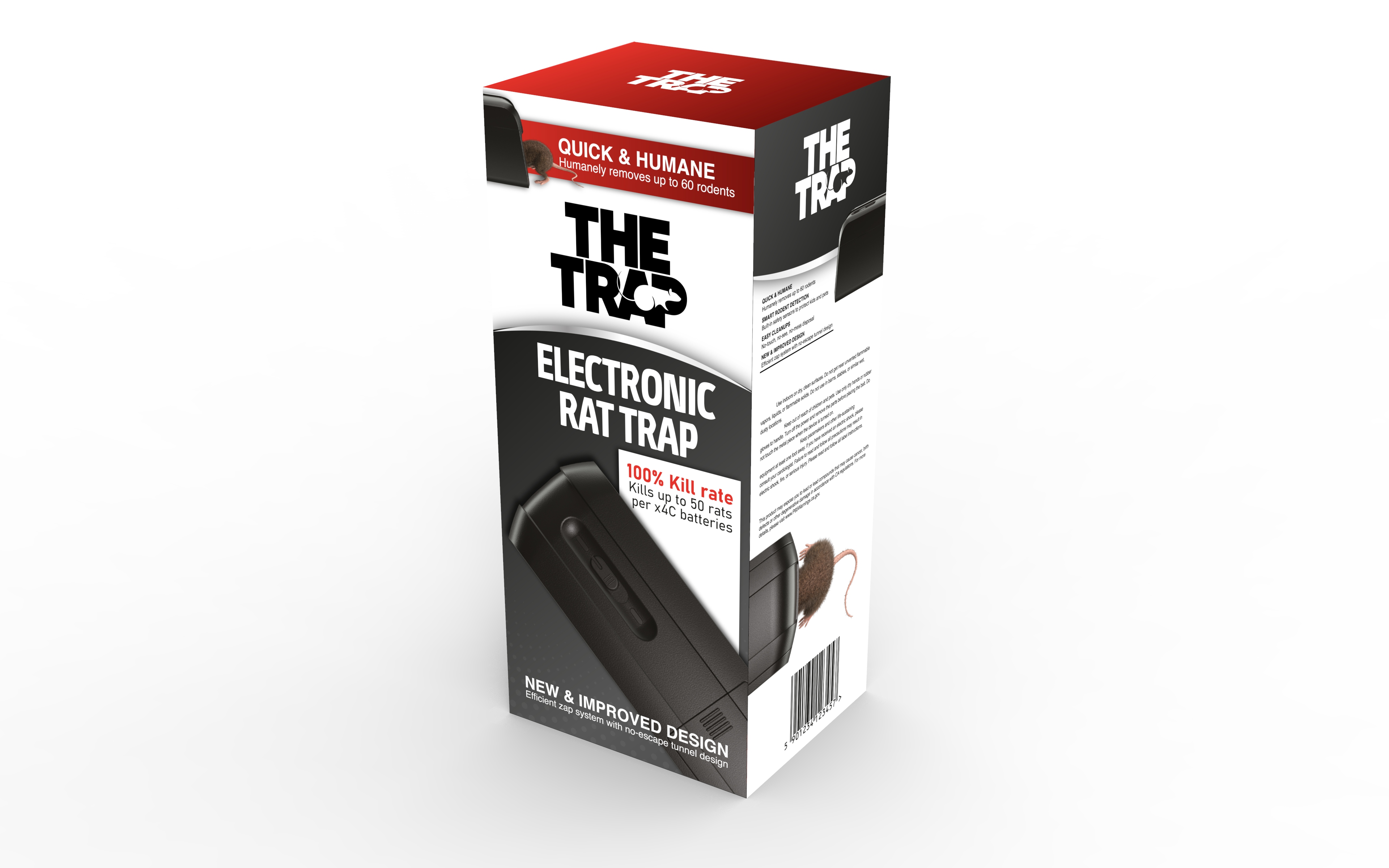 Packaging Design by davidsantacruz7 for this project | Design #26852295