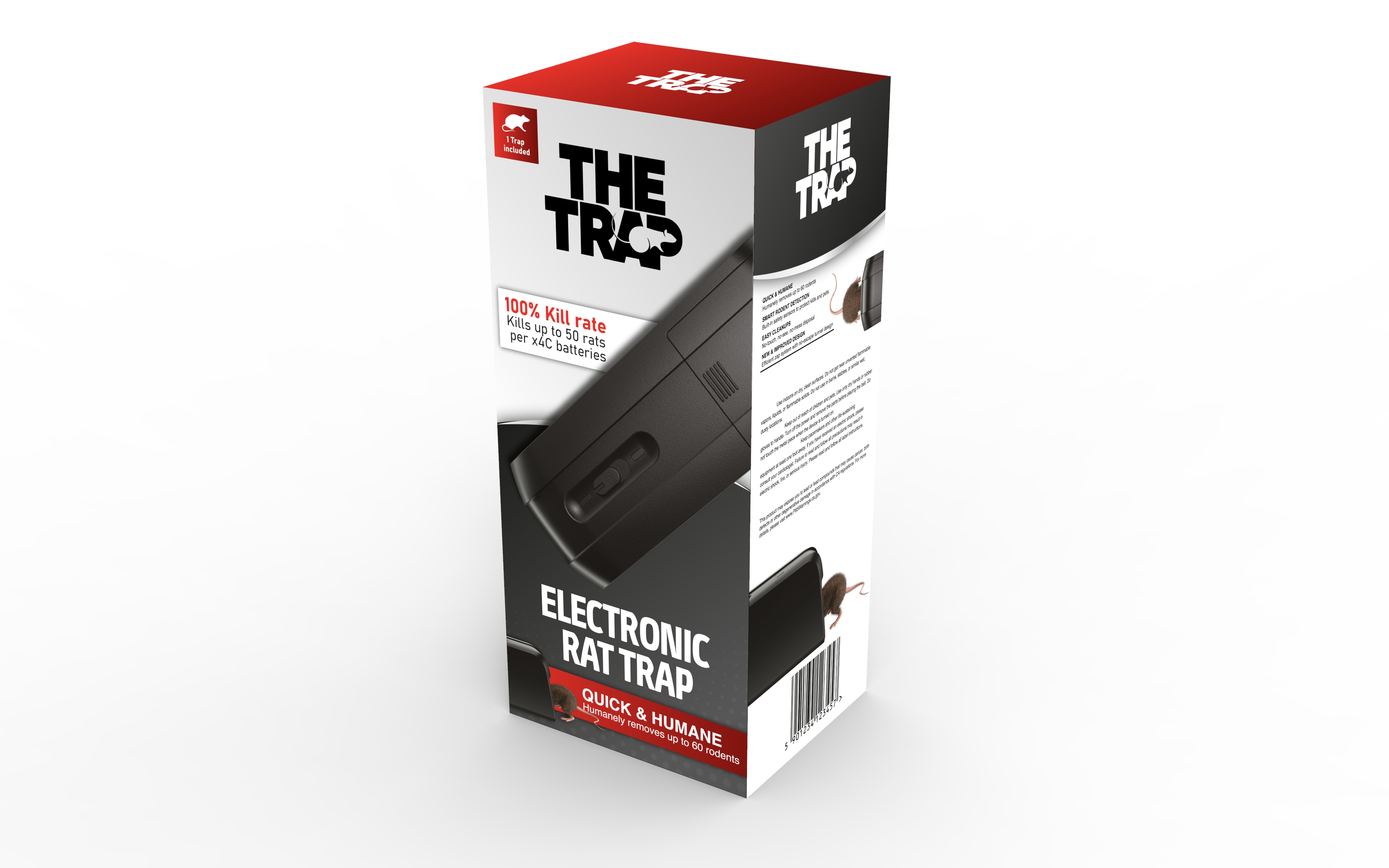 Packaging Design by davidsantacruz7 for this project | Design #26852364