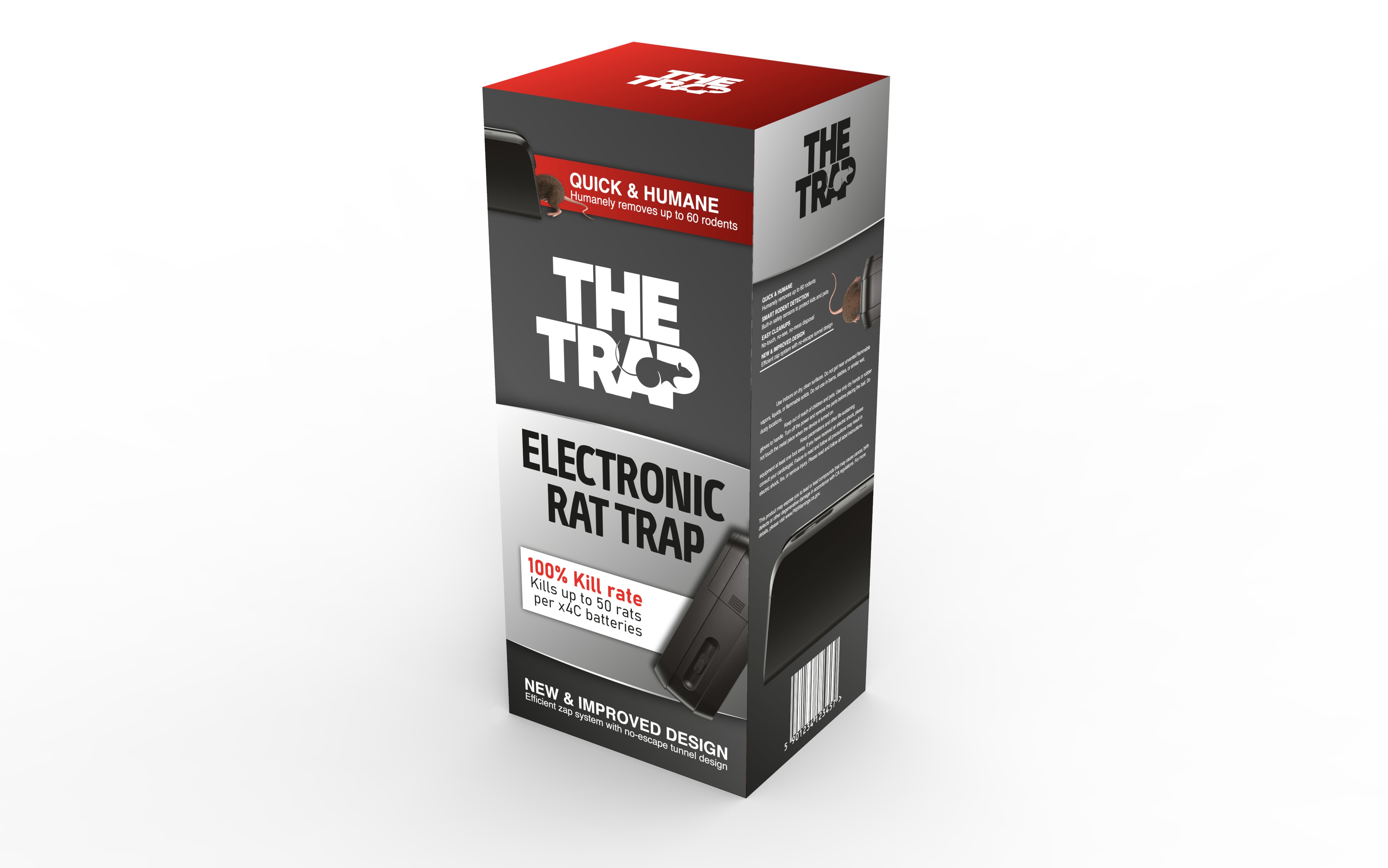 Packaging Design by davidsantacruz7 for this project | Design #26852470