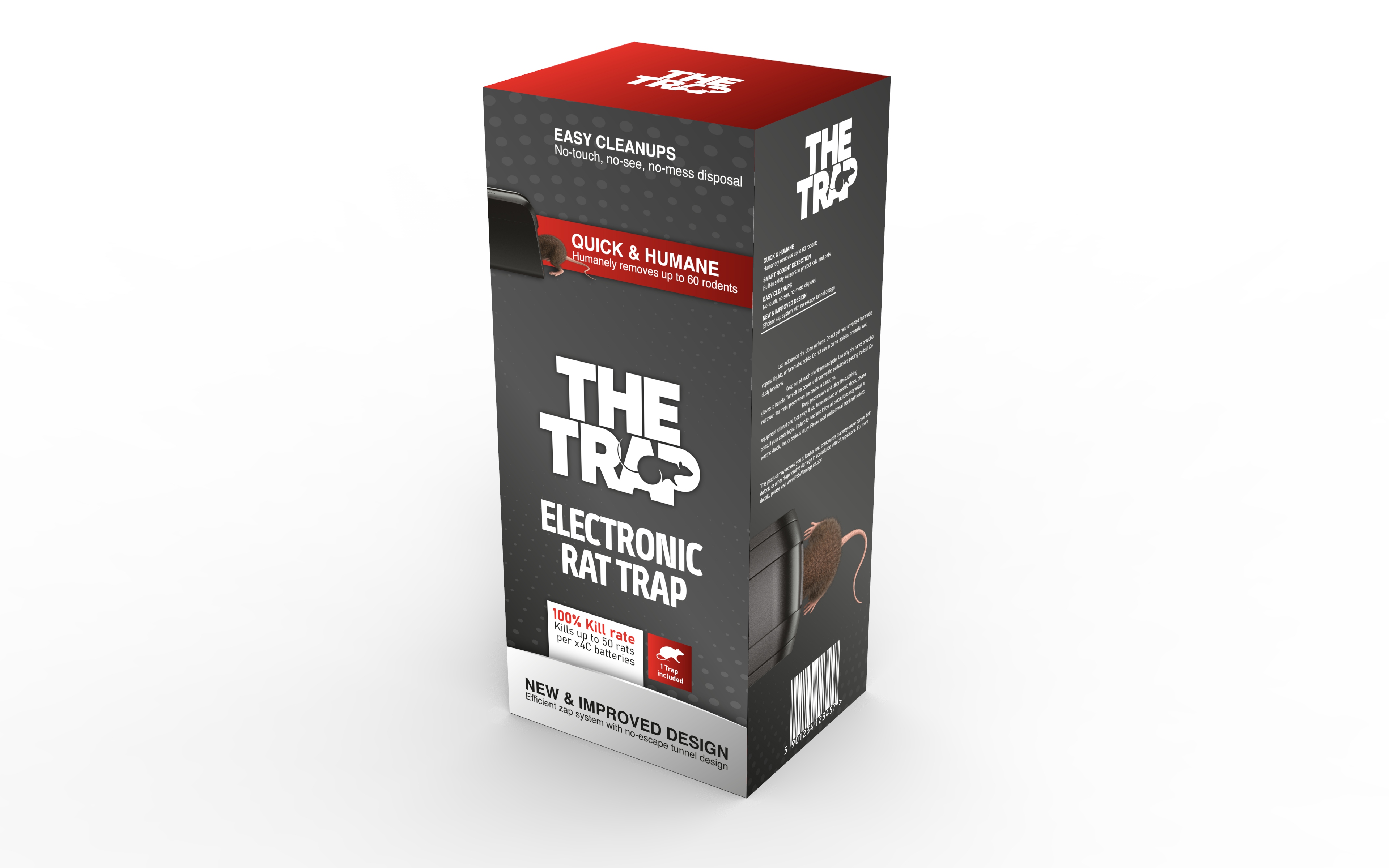 Packaging Design by davidsantacruz7 for this project | Design #26852507