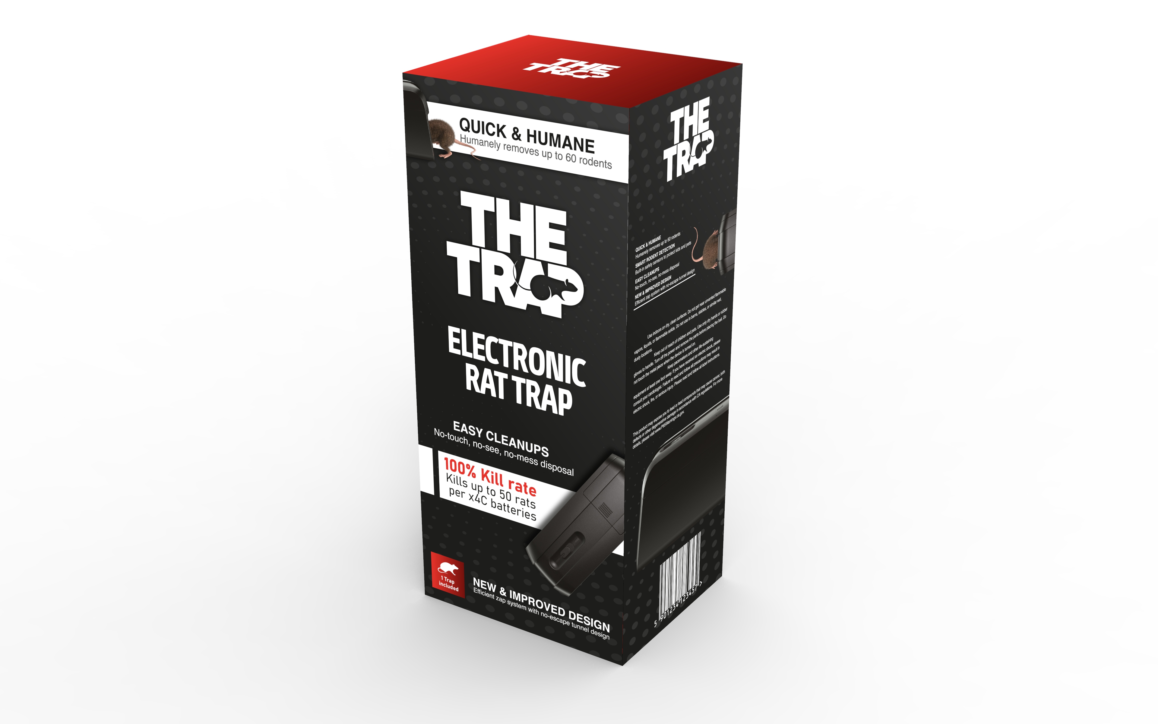 Packaging Design by davidsantacruz7 for this project | Design #26852548