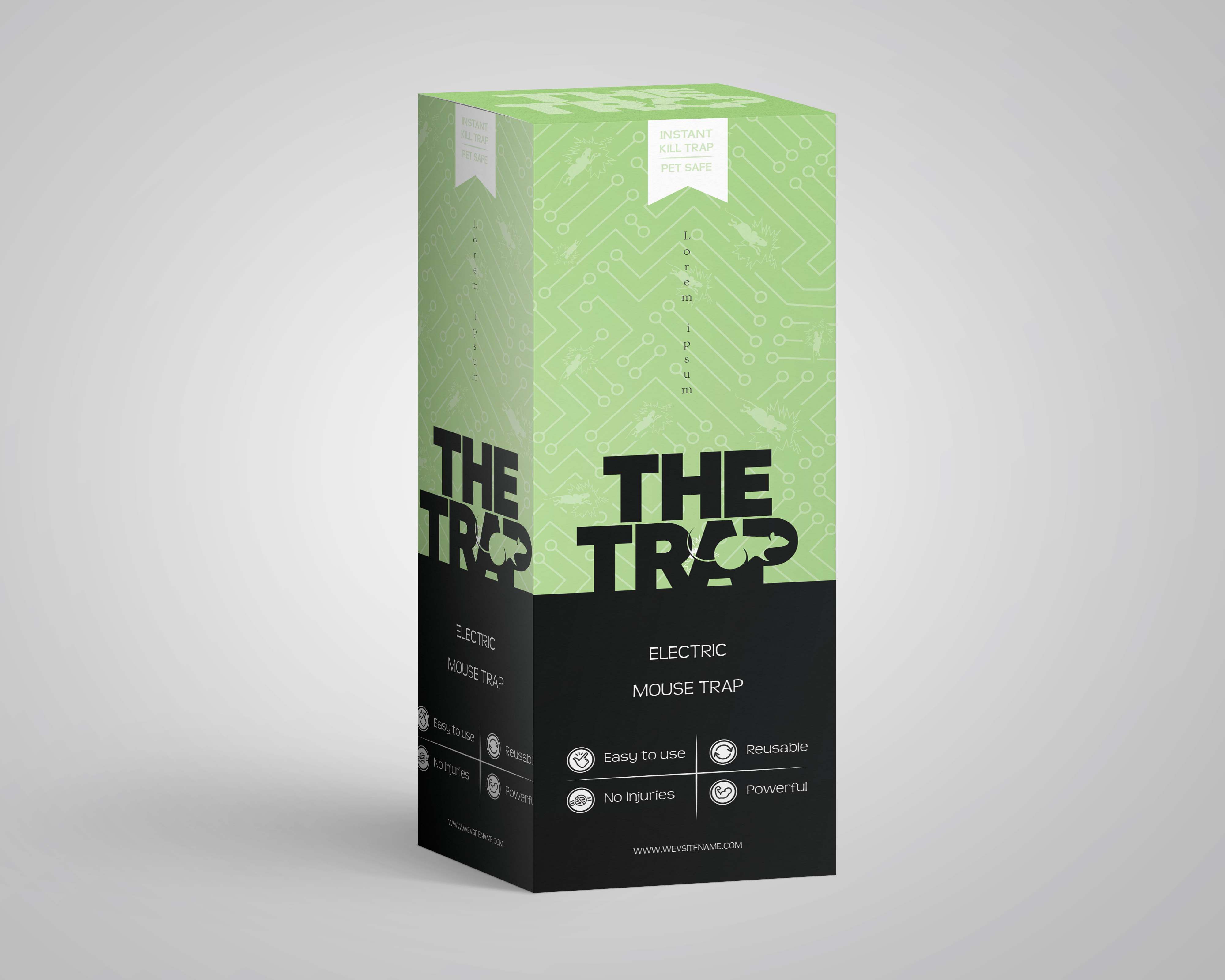 Packaging Design by Navisol Creatives for this project | Design #26852805