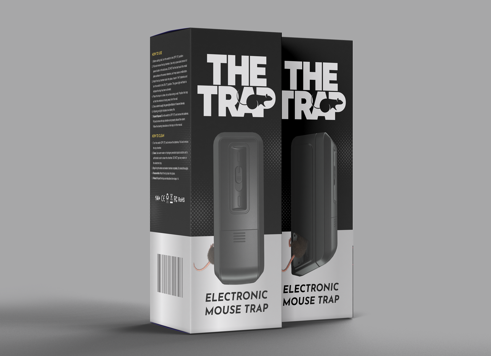 Packaging Design by sonu parmar for this project | Design #26852701