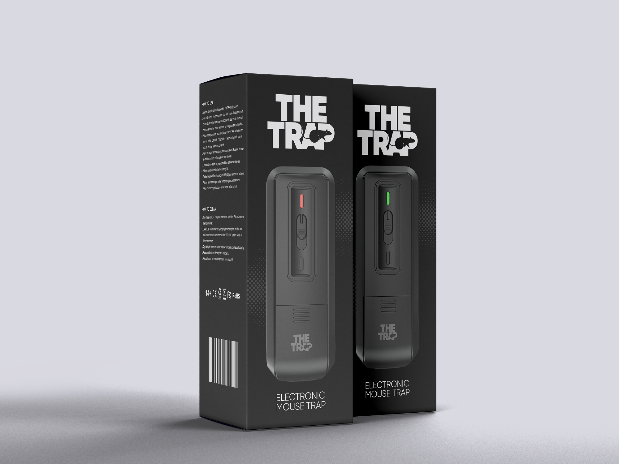 Packaging Design by sonu parmar for this project | Design: #26852952