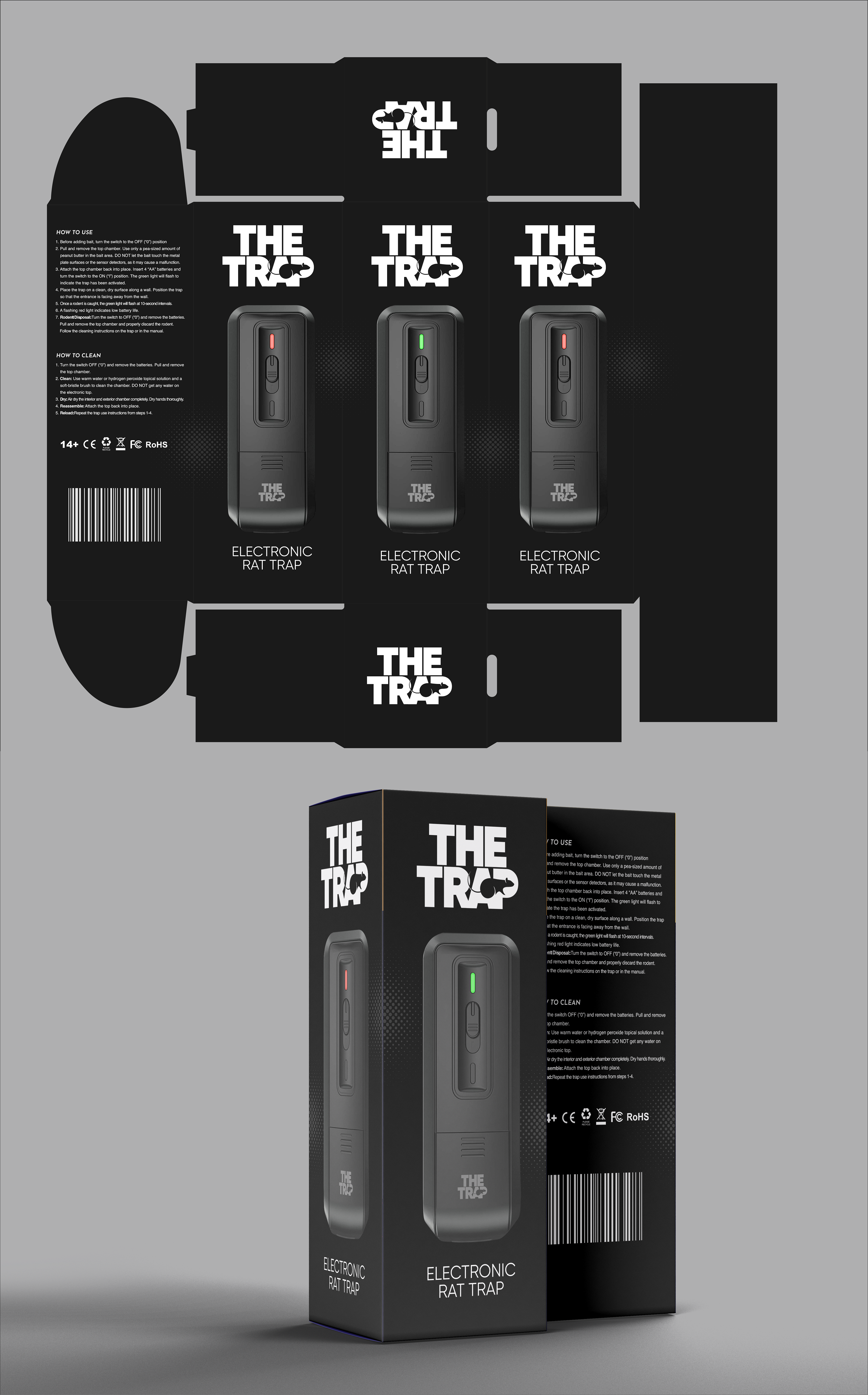 Packaging Design by sonu parmar for this project | Design #26921146