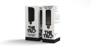 Packiging of mouse trap | Diseño de Empaque por Bear Studio