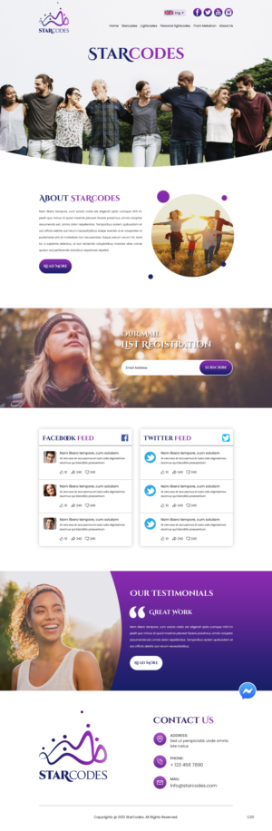 Diseño Web por pb para este proyecto | Diseño: #26857837