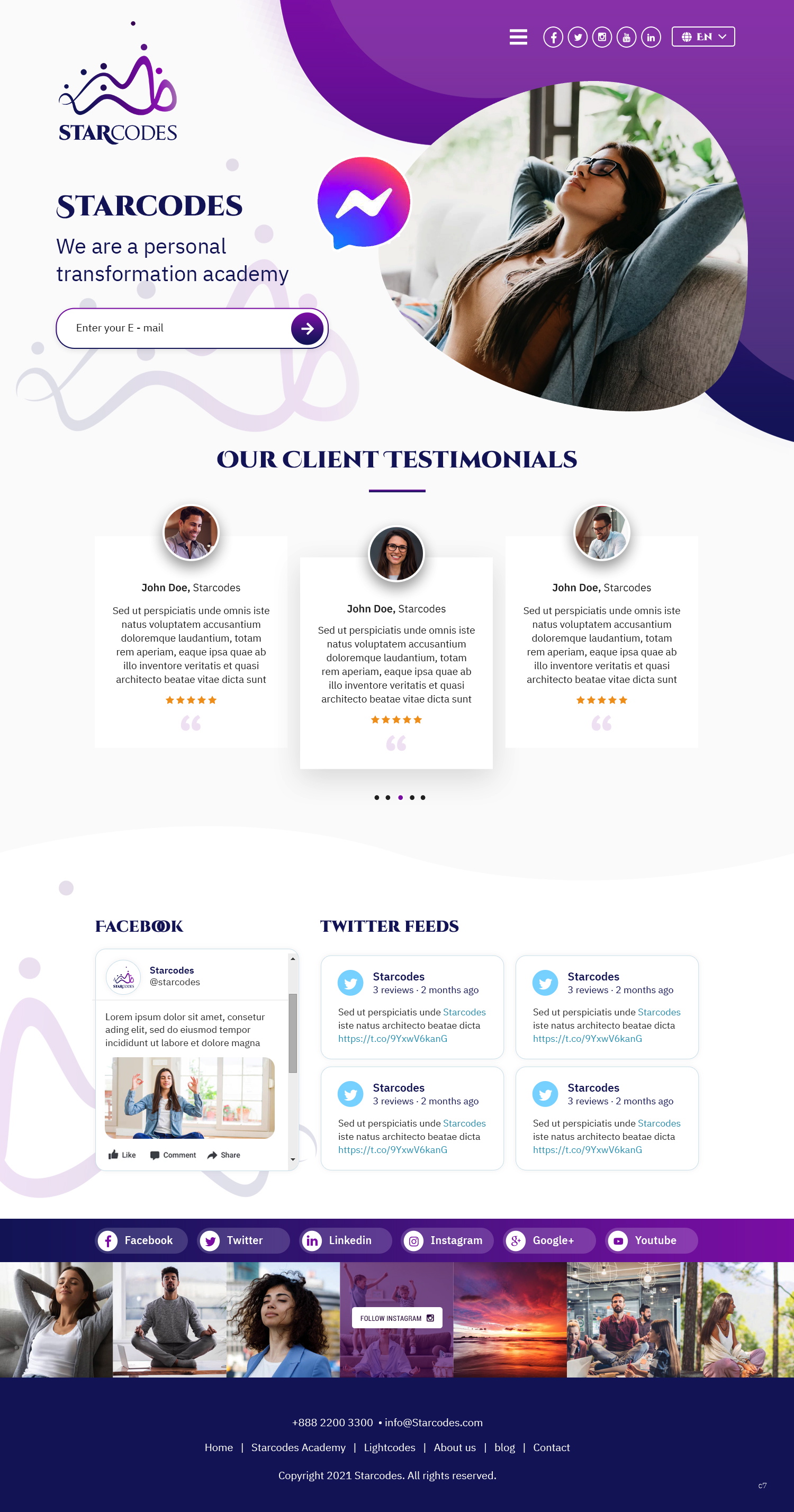 Diseño Web por pb para este proyecto | Diseño #26857838