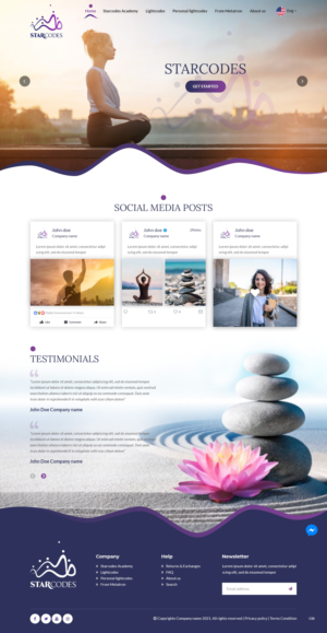 Diseño Web por pb para este proyecto | Diseño: #26857841