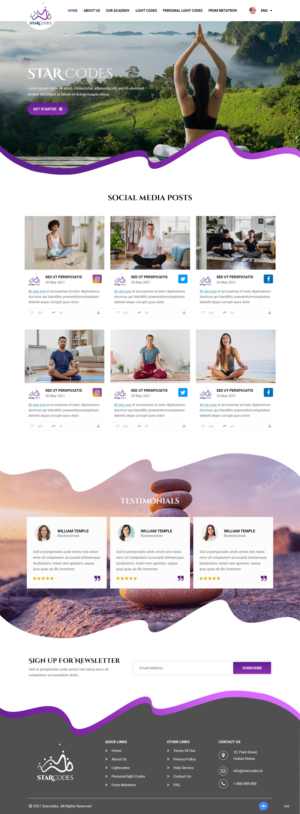 Diseño Web por pb para este proyecto | Diseño: #26857844