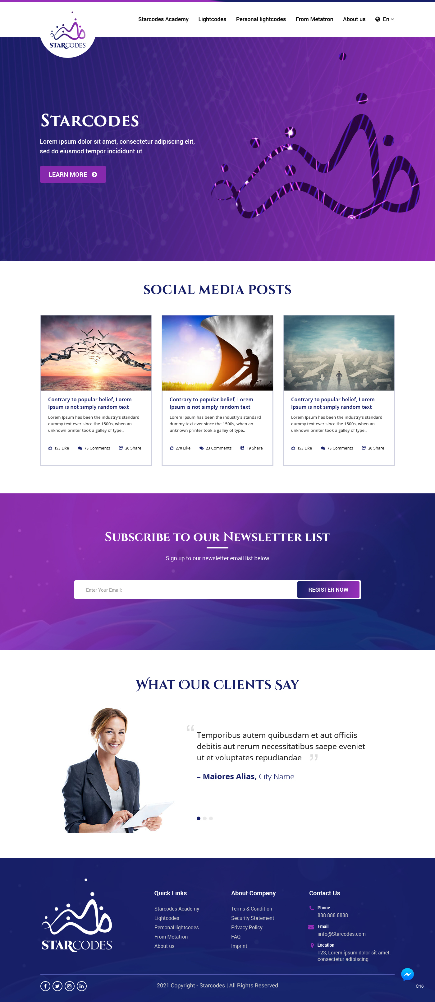 Web Design by pb for this project | Design #26986477