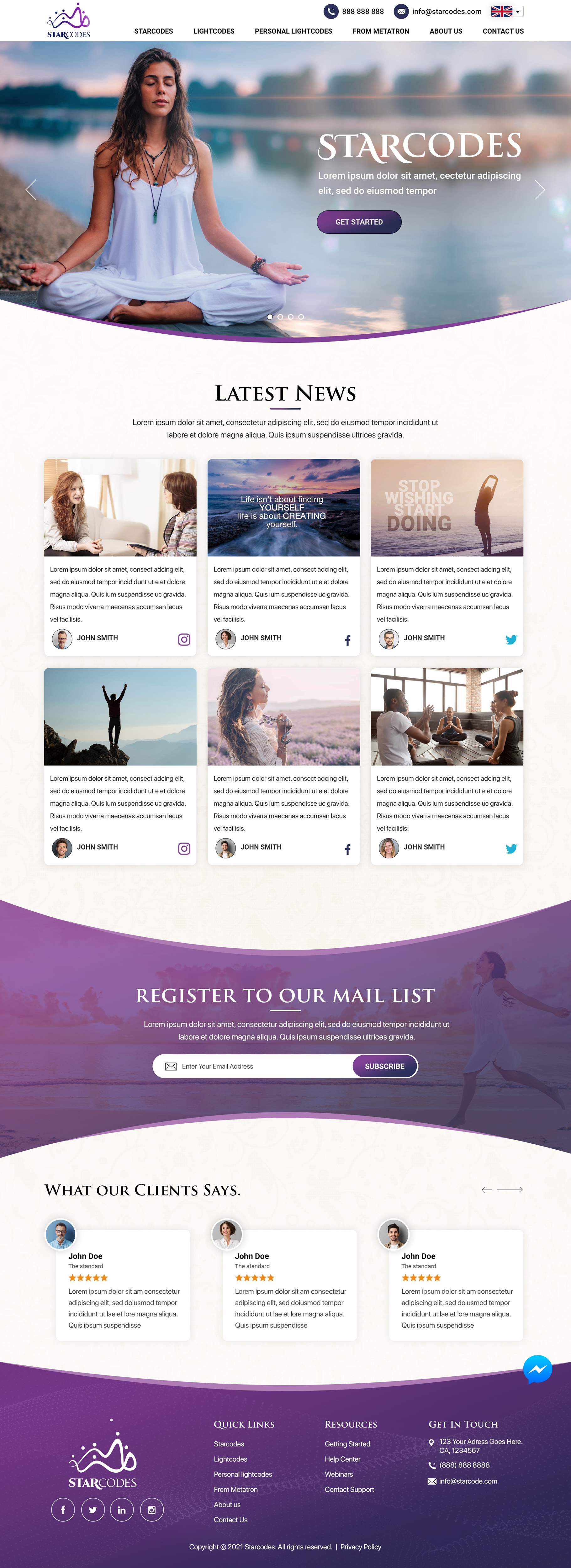 Web Design by Titan Eagle for this project | Design #26863143