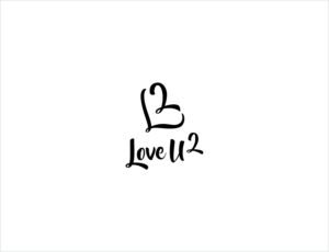 Love u 2 | Logo-Design von BNdesigner
