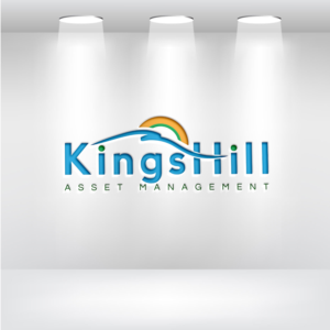 Kingshill Asset Management | Diseño de Logo por MagicMan 3