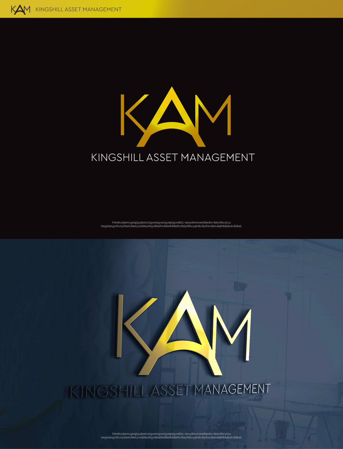 Logo Design by CanDoDesign for Scaramanga Group Ltd | Design #26873402