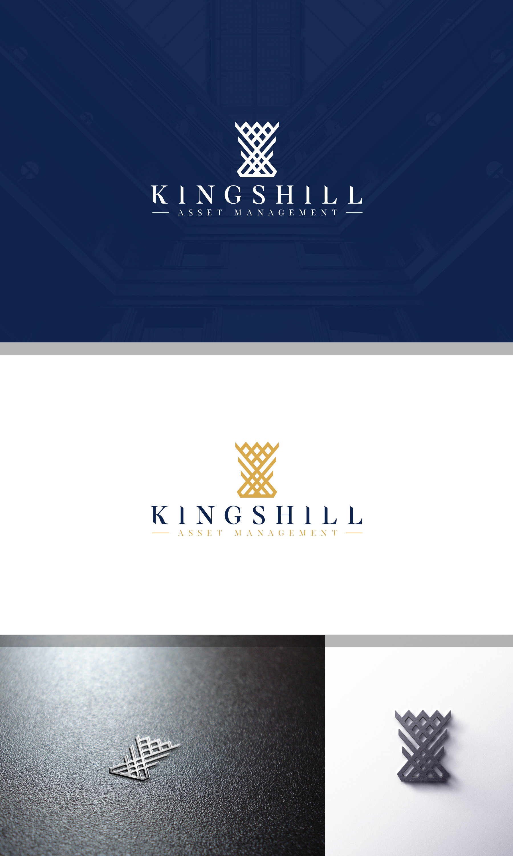 Logo Design by JohnM. for Scaramanga Group Ltd | Design #26853175