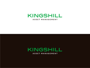 Kingshill Asset Management | Logo Design by Atvento Graphics