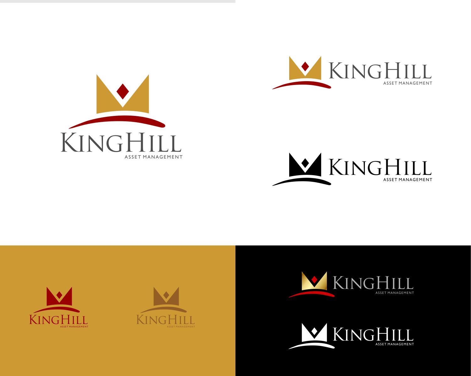 Logo Design by DesignMX (Renan Mejia) for Scaramanga Group Ltd | Design #26852115