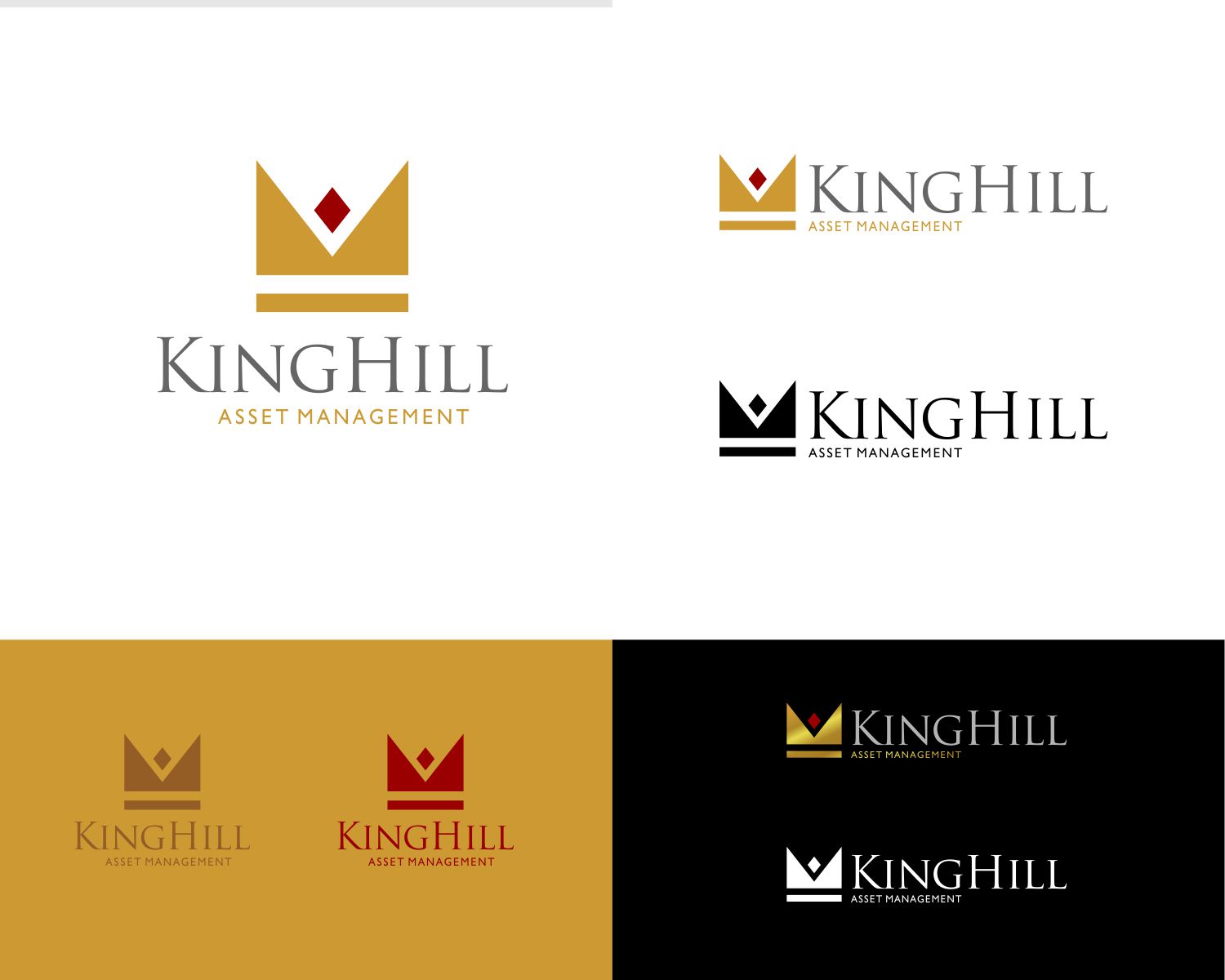 Logo Design by DesignMX (Renan Mejia) for Scaramanga Group Ltd | Design #26852116