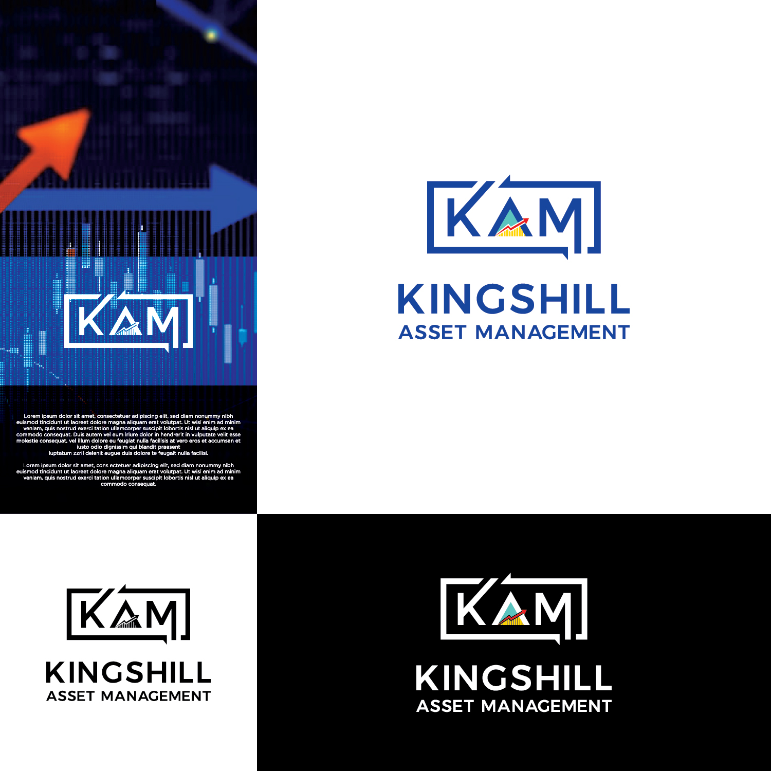 Logo Design by CS_Creatives for Scaramanga Group Ltd | Design #26881310