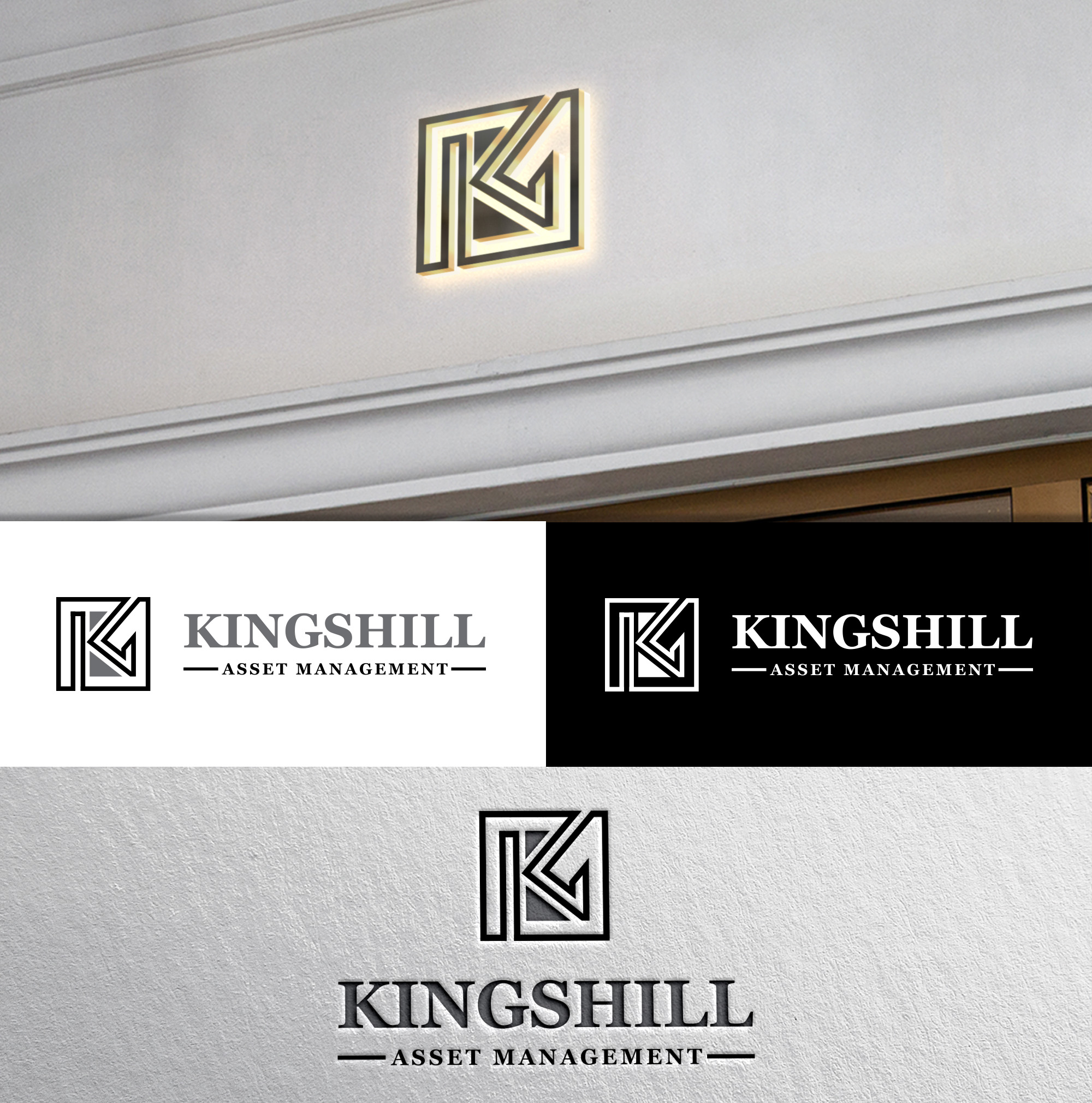 Logo Design by Blessing Angel for Scaramanga Group Ltd | Design #26853571