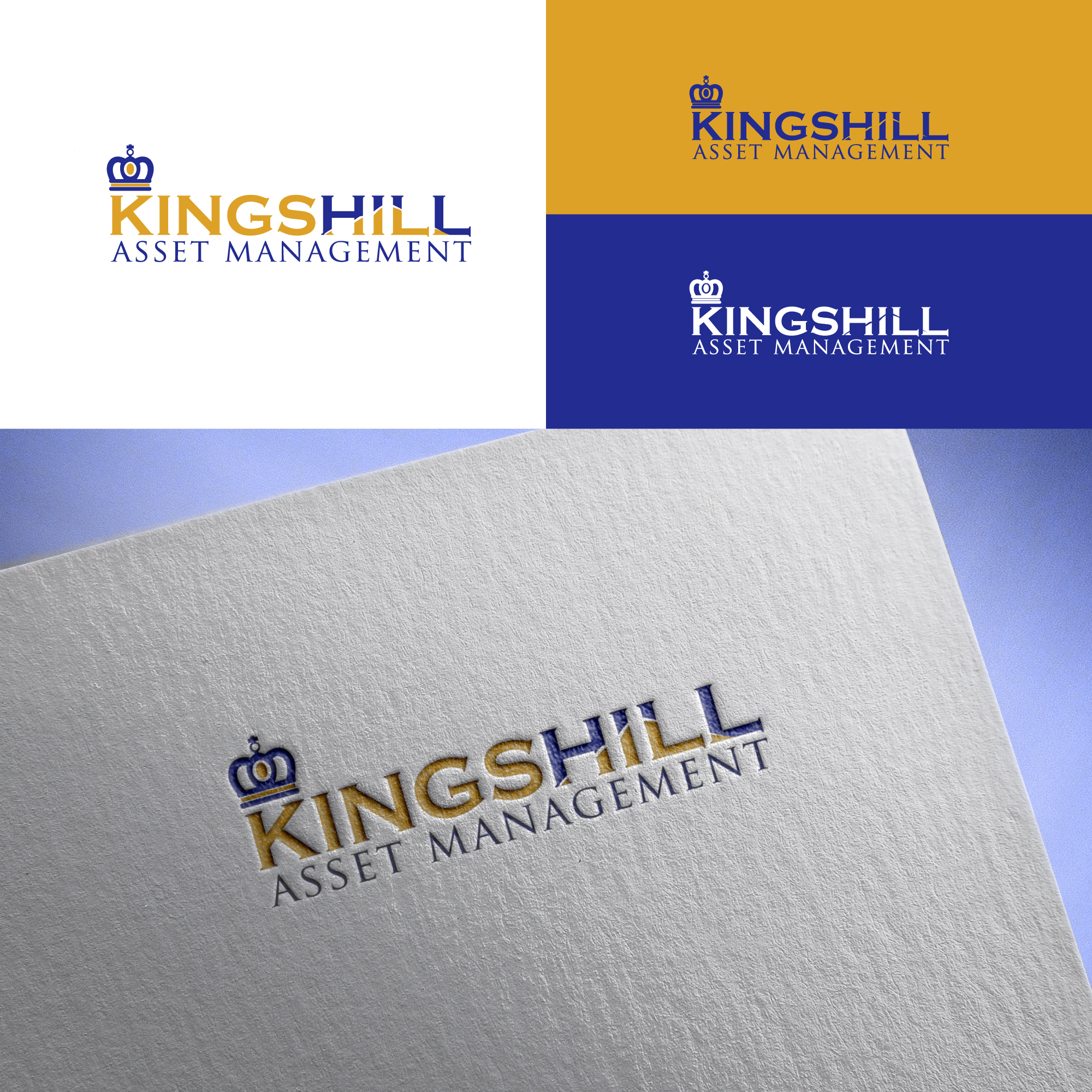 Logo Design by UMBRA Designs for Scaramanga Group Ltd | Design #26853534