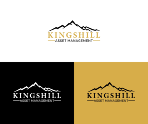 Kingshill Asset Management | Diseño de Logo por Avilash