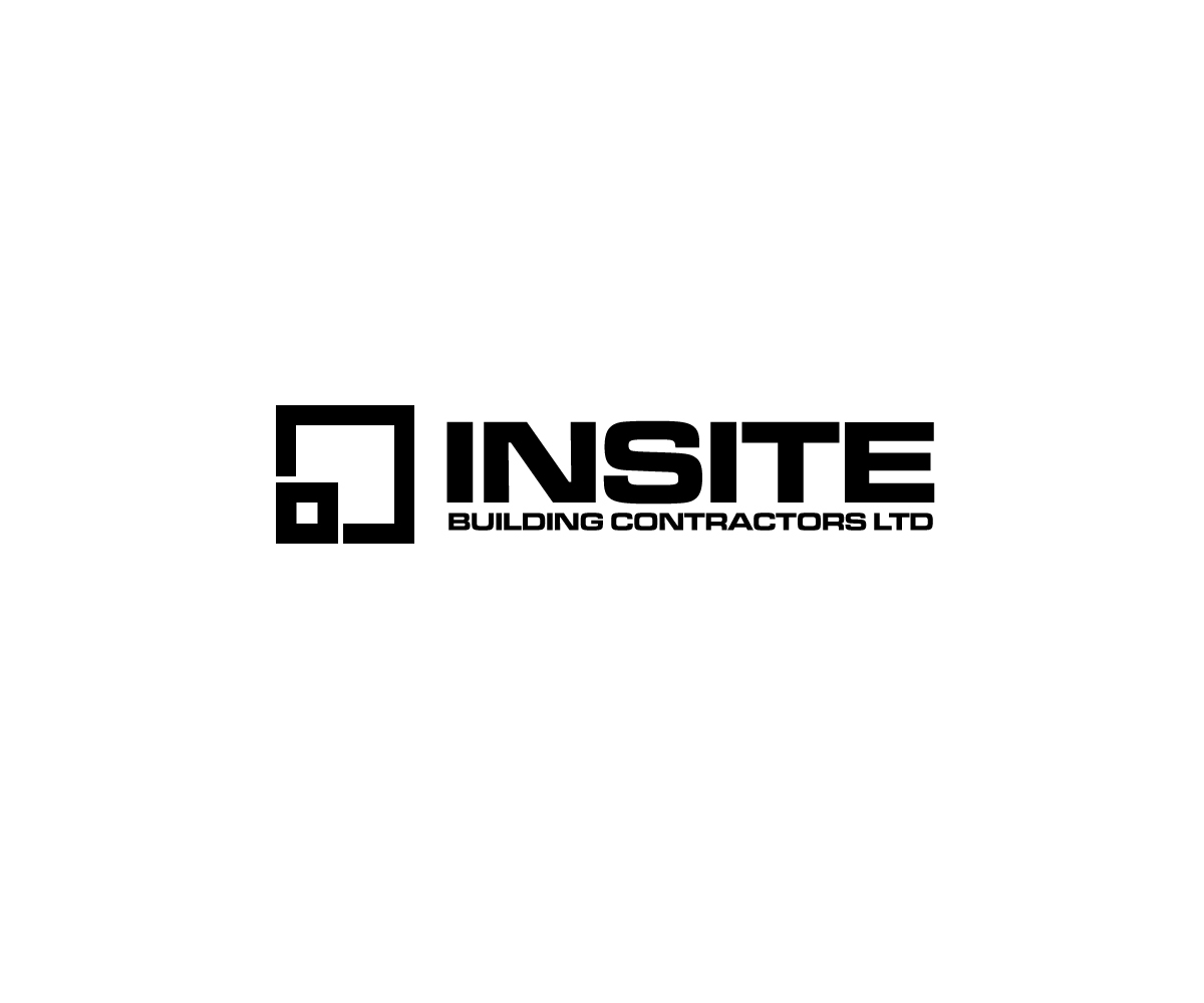 Diseño de Logo por leduy87qn para Insite Building Contractors Ltd | Diseño #26861625