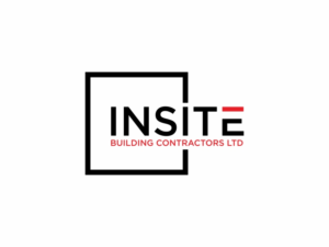 Logo Design by hidro for Insite Building Contractors Ltd | Design: #26879544