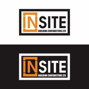 Logo Design by Doddy.K.Insani for Insite Building Contractors Ltd | Design #26879609