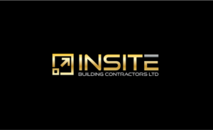 Logo Design by graphicevolution for Insite Building Contractors Ltd | Design: #26852083