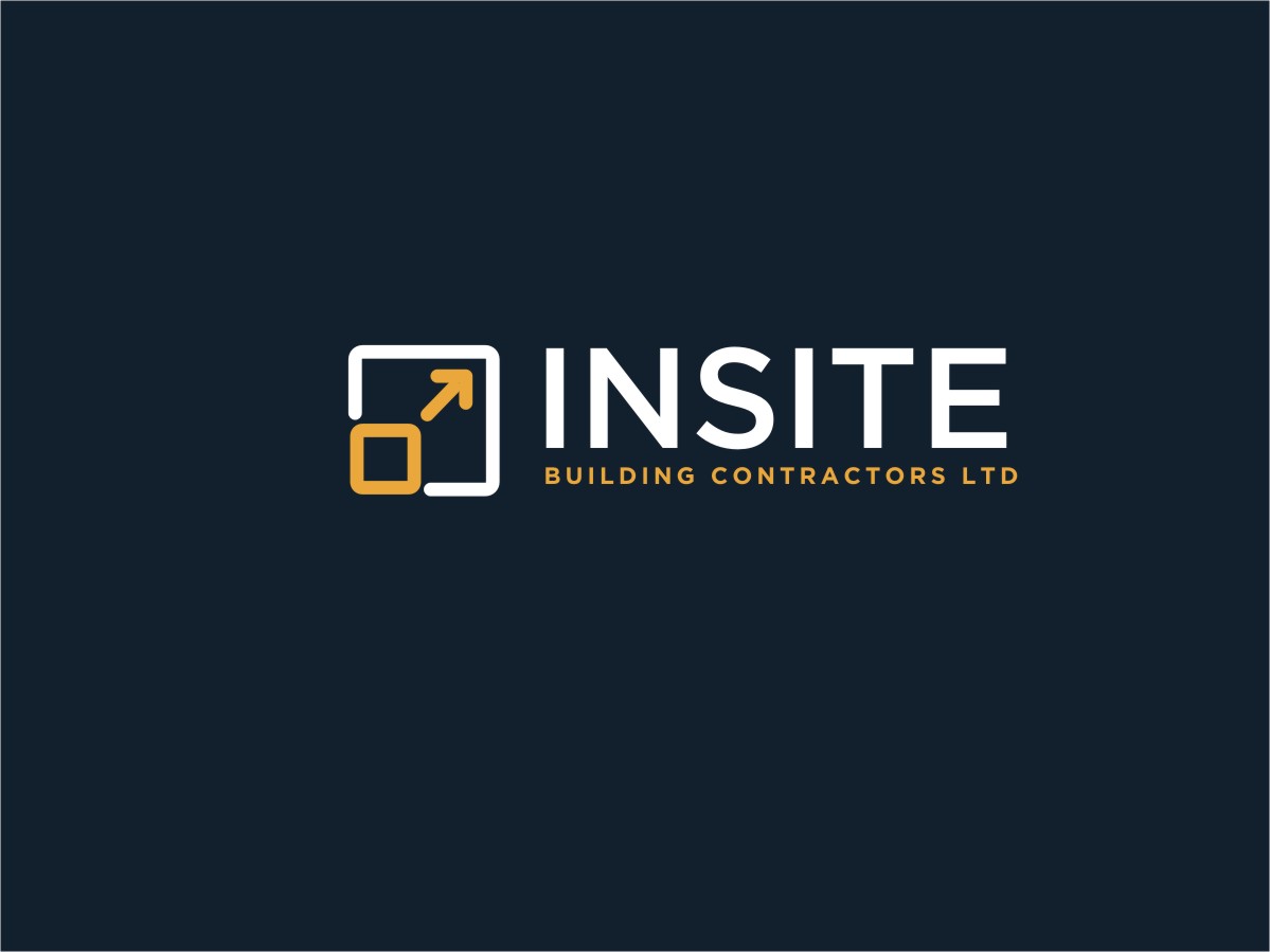 Logo Design by jssaan for Insite Building Contractors Ltd | Design #26852056