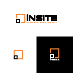 Logo Design by aidea19 for Insite Building Contractors Ltd | Design: #26863807