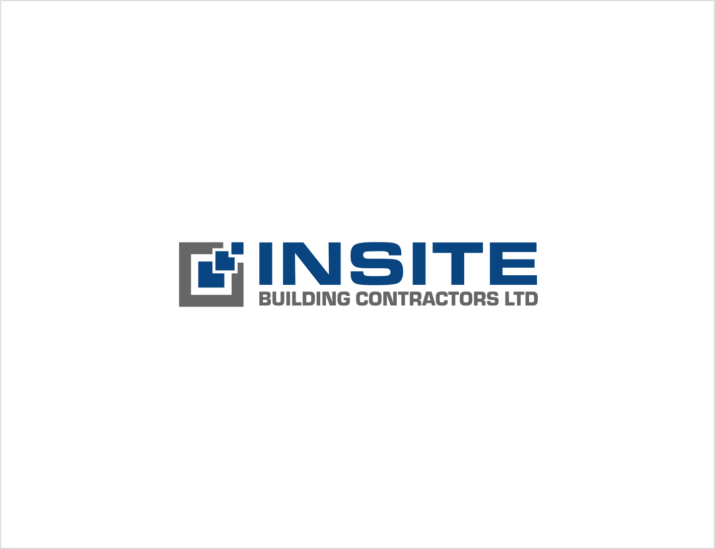 Logo Design by BNdesigner for Insite Building Contractors Ltd | Design #26875155