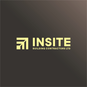 Logo Design by Ashani Bhattacharya for Insite Building Contractors Ltd | Design #26855312