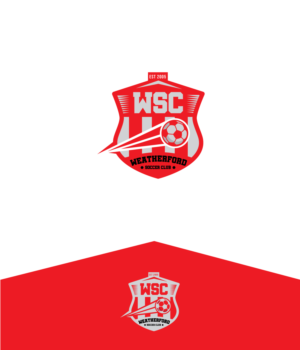 WSC Weatherford Soccer Club | Diseño de Logo por ecorokerz