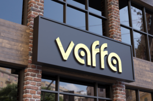 You can use or not use VAFFA | Logo-Design von makerlogoz