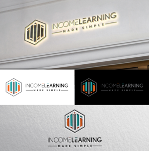 Income Learning Made Simple | Design de Logo par Blessing Angel