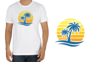 T-shirt Design by Jay Design