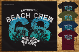 T-shirt Design by CoffeeBreak88