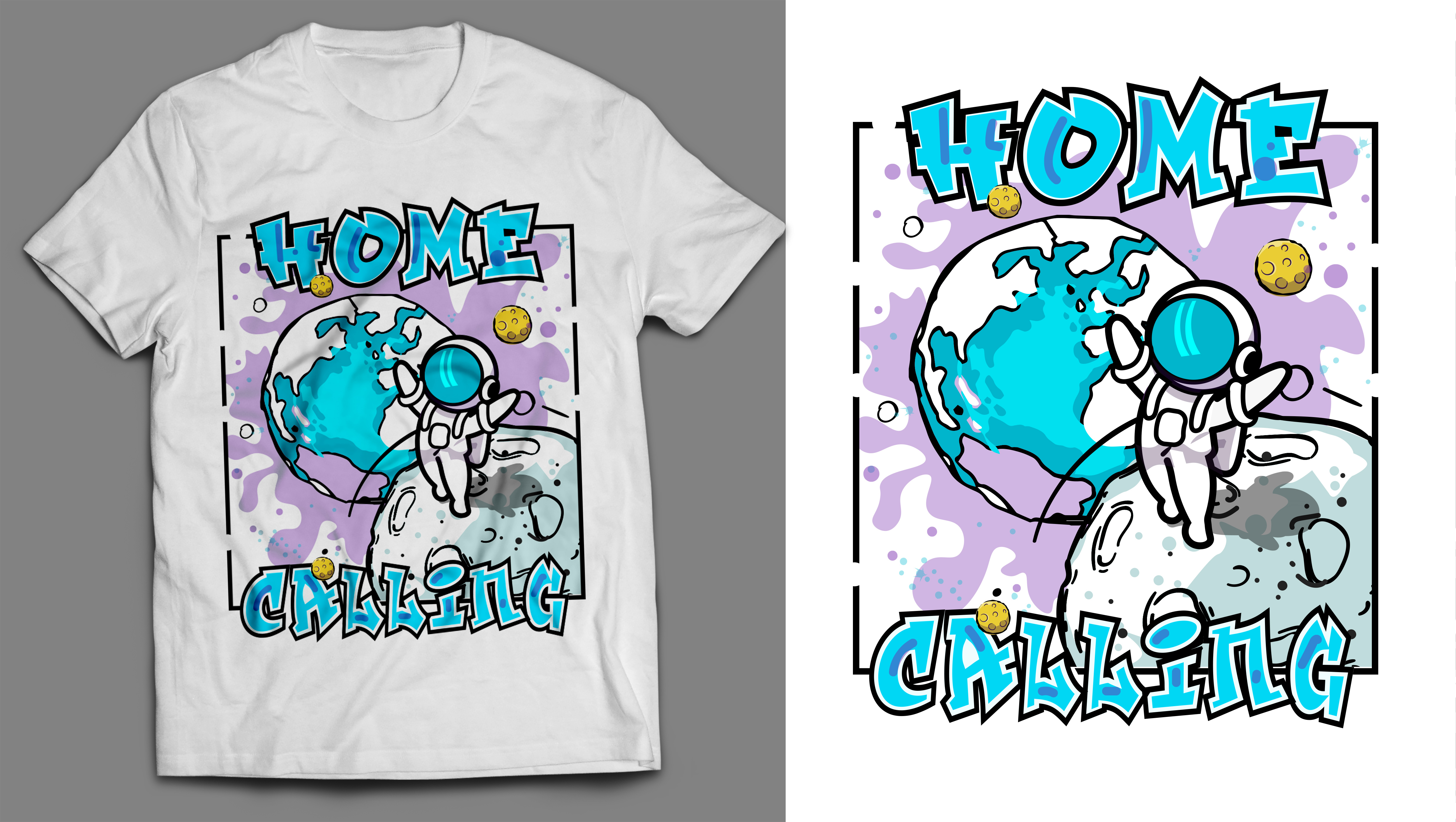 T-shirt Design by SAI DESIGNS for this project | Design #26899761