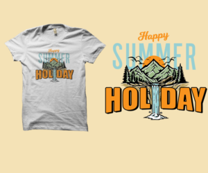 Need Creative designs for tshirt site please contact me for url so you will get a better idea of wha | Diseño de Camiseta por a.o.d